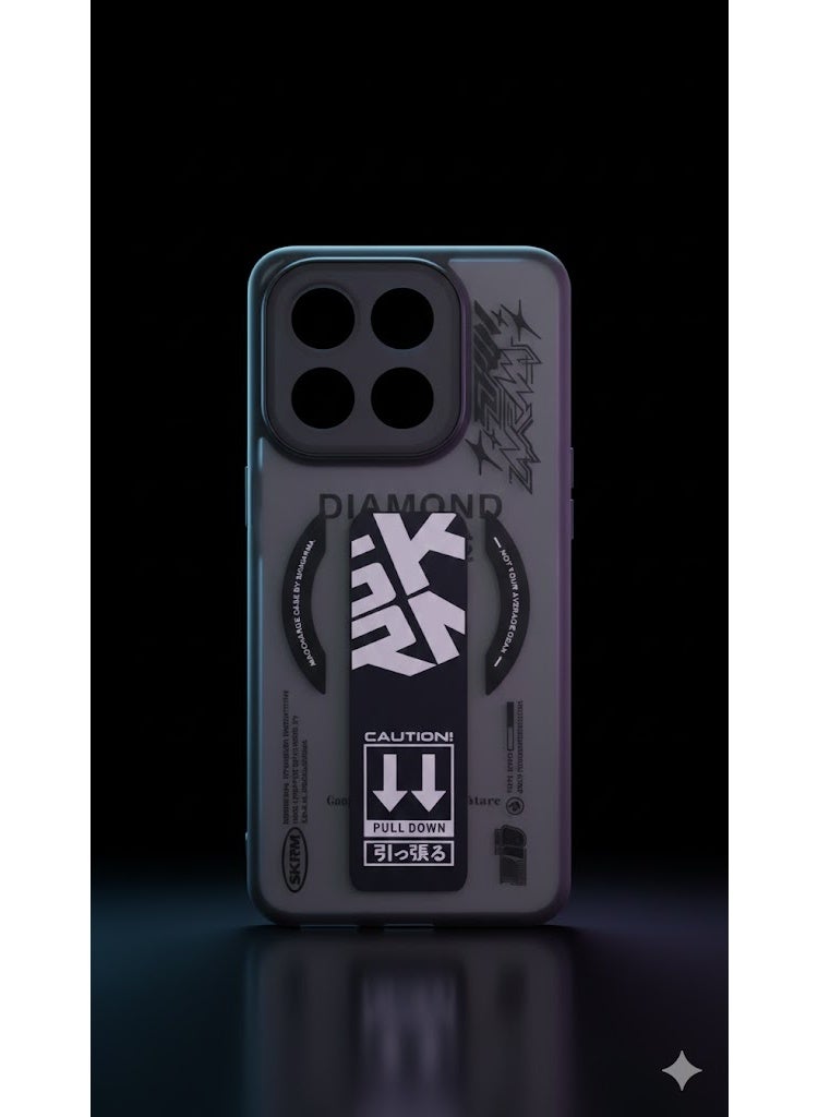 Honor X7D Shockproof Protective Mobile Cover - Image 2