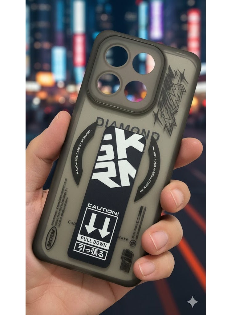 Honor X7D Shockproof Protective Mobile Cover - Image 3