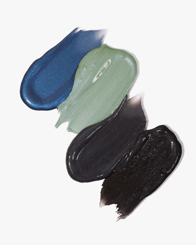 جلوسيك. آيلاينر سائل لامع، بلاك دايموند