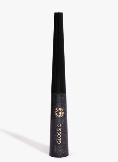 جلوسيك. آيلاينر سائل لامع، بلاك دايموند