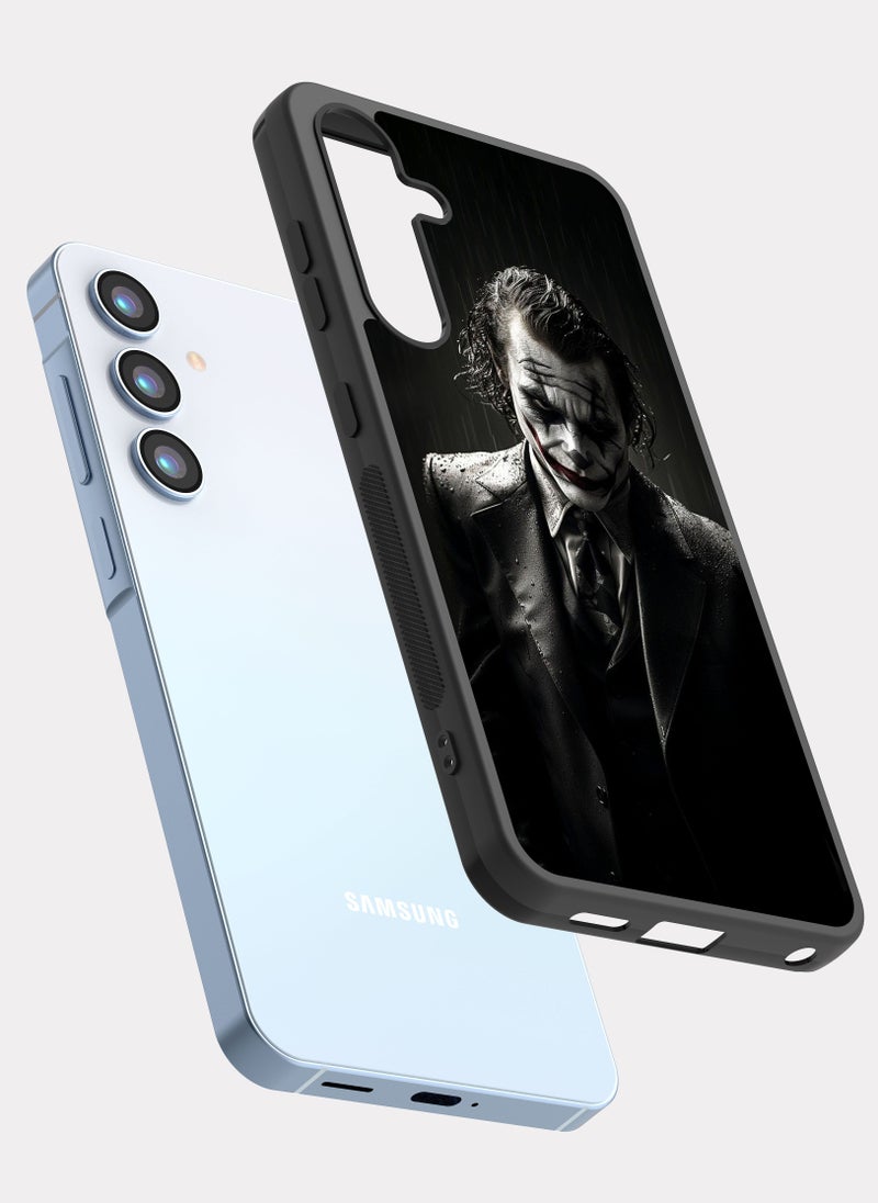 PXLAAT Samsung Galaxy A55 case cover Joker - Image 2