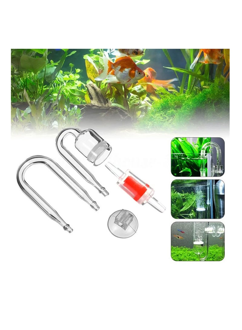 Generic Aquarium CO2 diffuser stone kit  - Image 1
