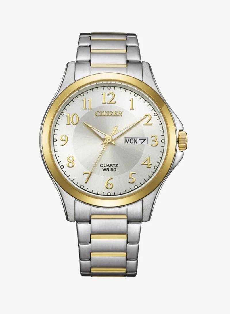 Citizen Stainless Steel Strap Automatic Watch BF2026-89A - 41 mm