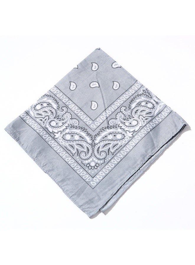 KUYING New Fashion Versatile Square Towel 55 * 55CM
