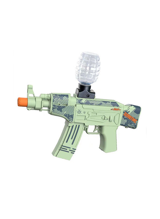 AK electric water bomb toy gun environmental protection gel ball shooting game educational toy model electric gel ball blaster