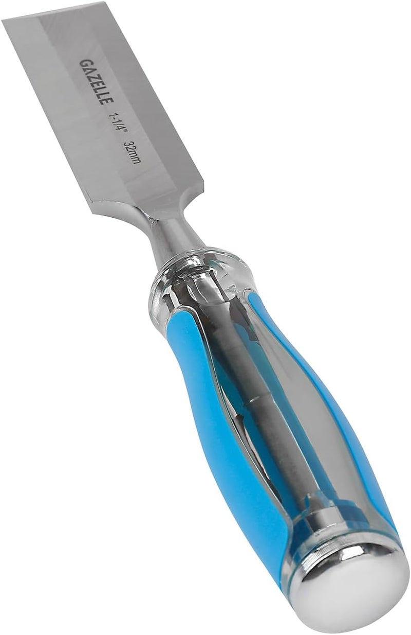 Gazelle 5-Piece Wood Chisel Set - Image 3