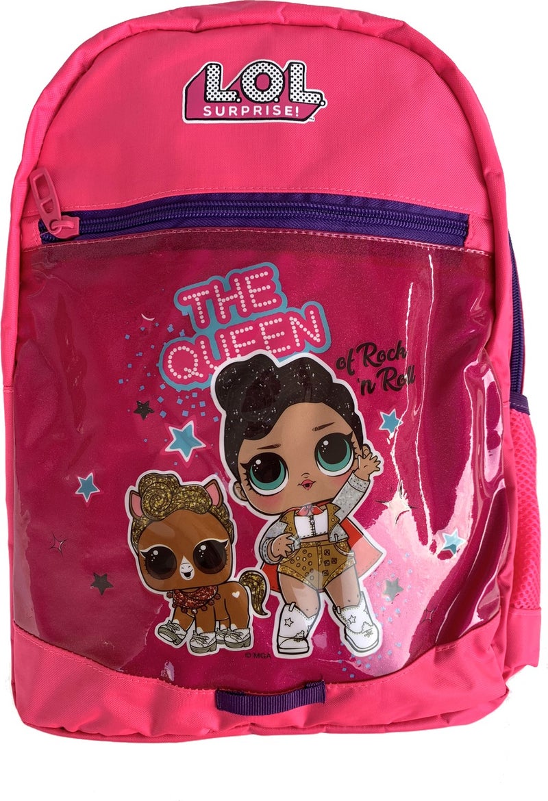 L.O.L. LLÇAN9702 School Bag