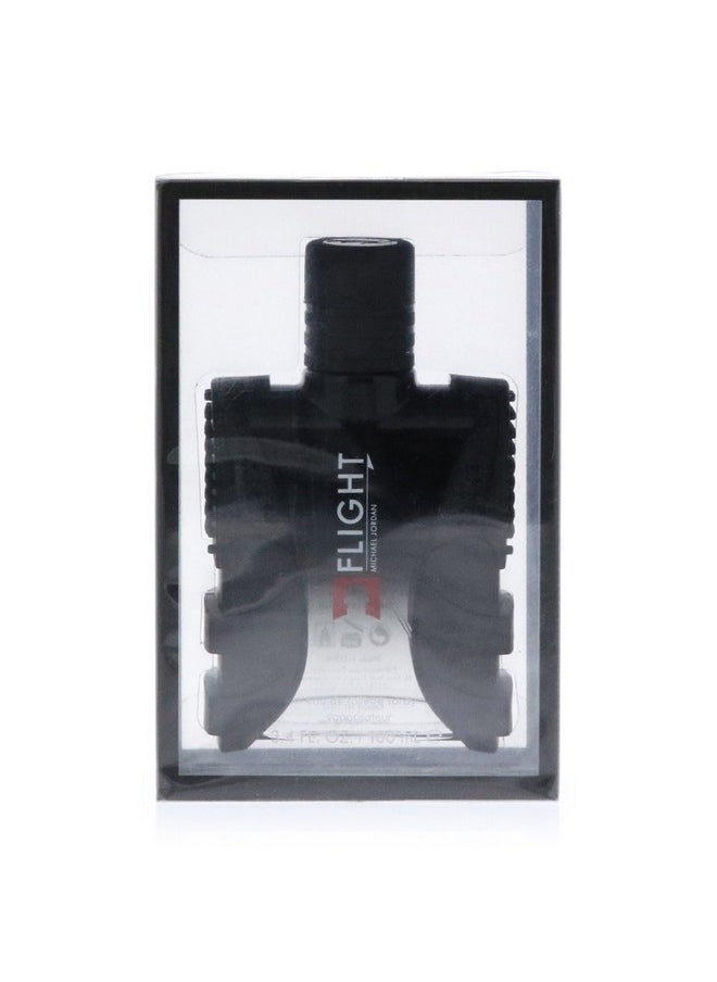 Michael Jordan - Flight Eau De Toilette Spray For Men, 3.4 Ounce - Image 1