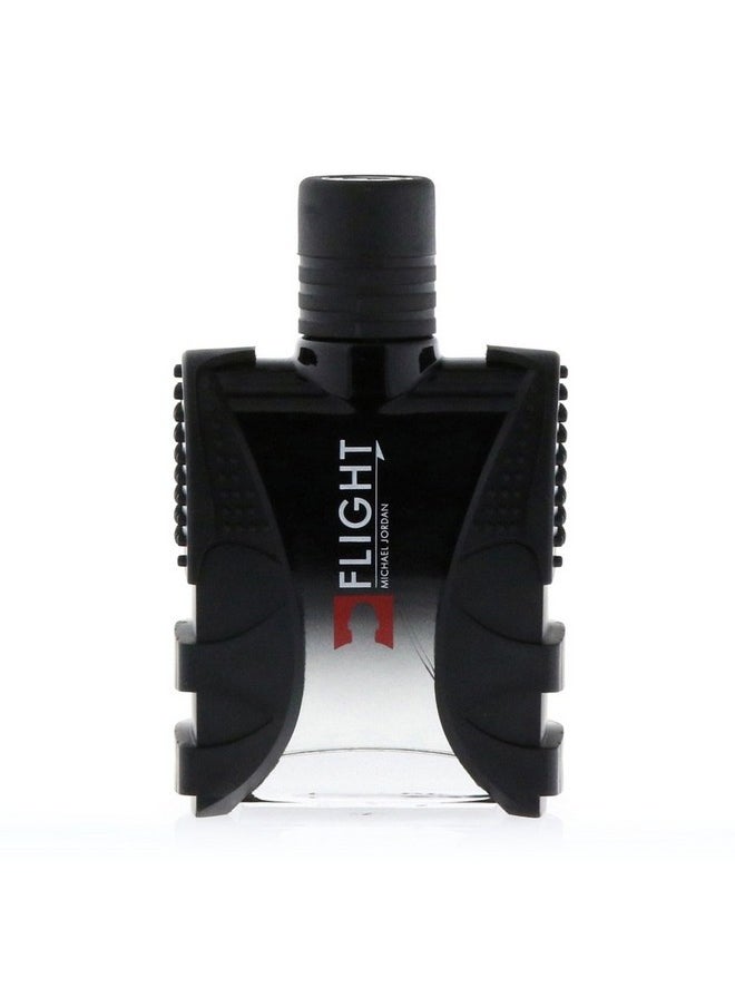 Michael Jordan - Flight Eau De Toilette Spray For Men, 3.4 Ounce - Image 1
