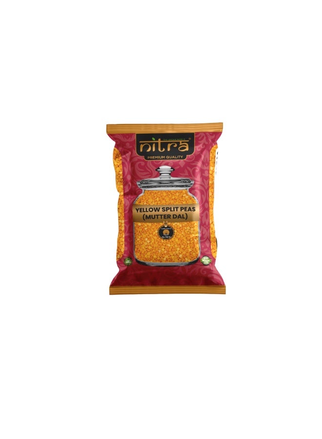 Nitra Mutter Dal 1 kg