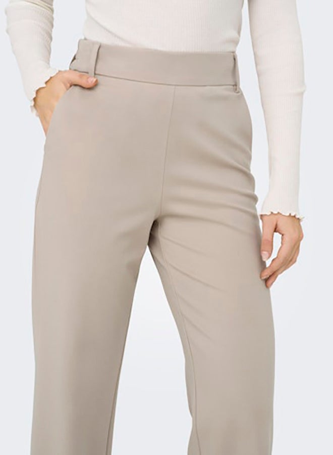 ONLY ONLY Womens Pop Life Straight Leg Pant  - Image 2