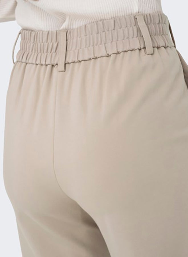 ONLY ONLY Womens Pop Life Straight Leg Pant  - Image 5