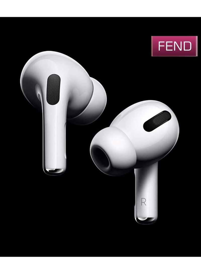 فيند سماعة فيند FW2 Pro صوت ايفي اللاسلكية بتقنية البلوتوث مع التحكم في مستوى الصوت وميكروفون HD لأجهزة هواتف أبل iOS والأجهزة اللوحية وأجهزة ماك بوك - Image 2