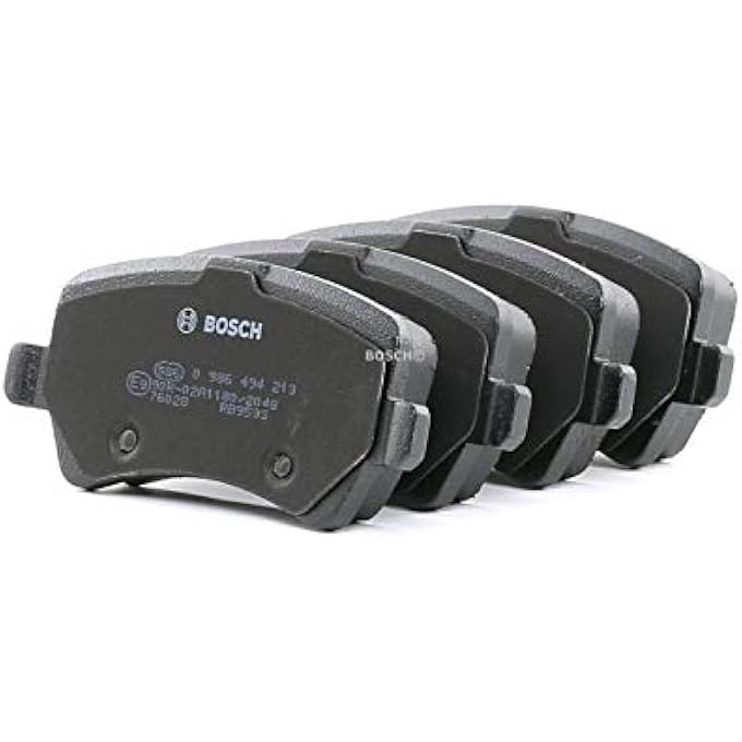 rayihni Bosch 0986494213 Brake Pad Set - Image 2