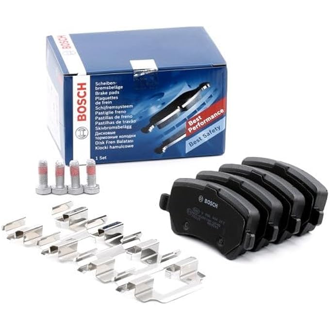 rayihni Bosch 0986494213 Brake Pad Set - Image 3