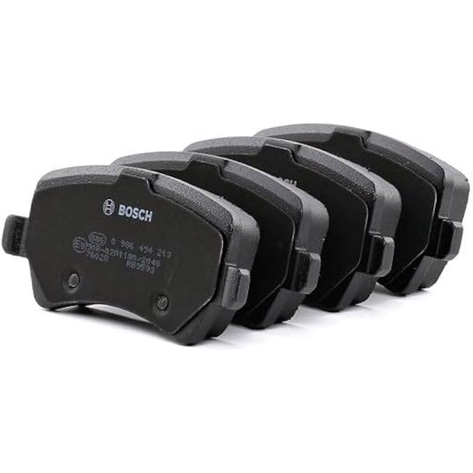 rayihni Bosch 0986494213 Brake Pad Set - Image 4