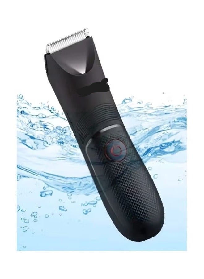 Professional Body Hair Trimmer KM-1838 - Image 3
