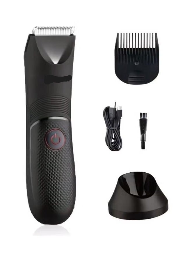 Professional Body Hair Trimmer KM-1838 - Image 2