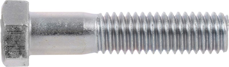 Hillman The Hillman Group 3914 Hex Cap Screw Metric M12-1.25 X 120mm (4-Pack), Zinc - Image 2
