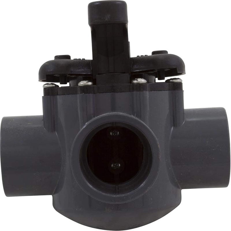 Pentair 263037 Diverter Valve Three Port with 112 ID  2 OD PVC Pipe - Image 3
