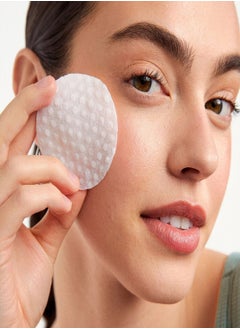 First Aid Beauty FIRST AID BEAUTY Facial Radiance Pads with Glycolic + Lactic Acids Compostable (28 Pads)  - Image 2