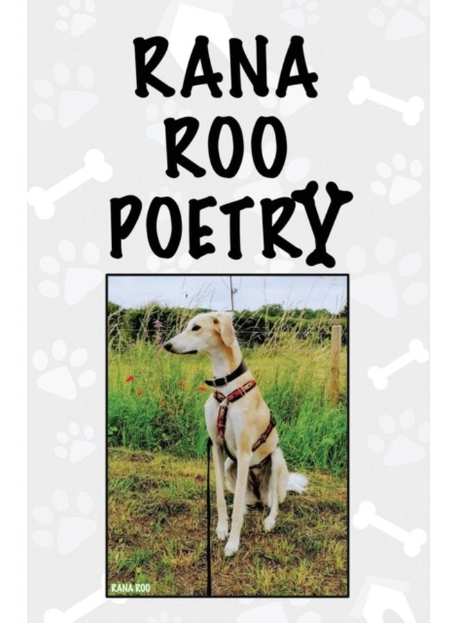 Rana Roo Poetry - Paperback