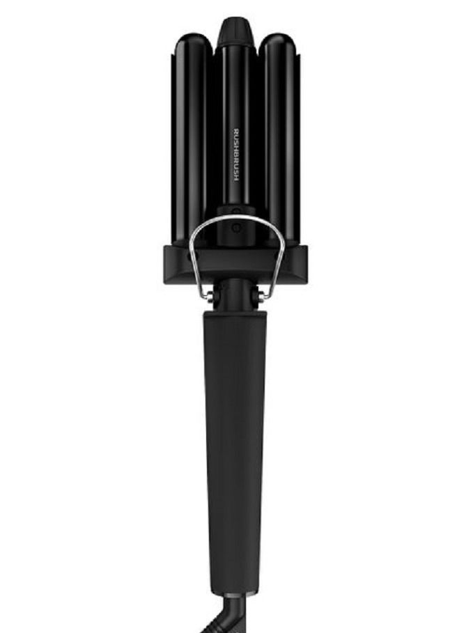 راش براش اداة تجعيد الشعر M2 Plus3 Crimper اسود - Image 2
