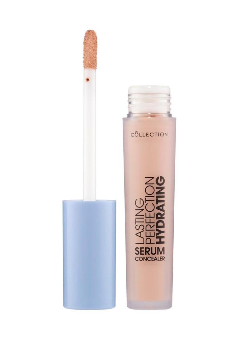 Collection كونسيلر سيروم مرطب يدوم طويلاً - فانيلا خفيفة 009 - Image 2