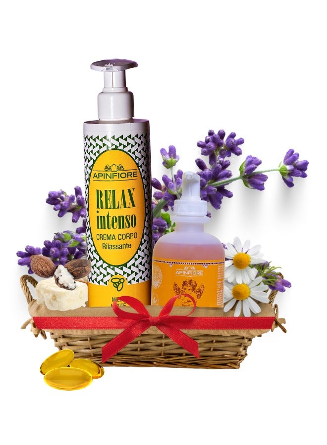 Apinfiore Intensive Hydration & Soothing Care Bundle: The Ultimate Body Duo - Image 1