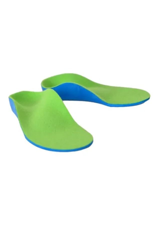 إن كي أكس نعال تقويم العظام لدعم تقوس القدم المسطحة