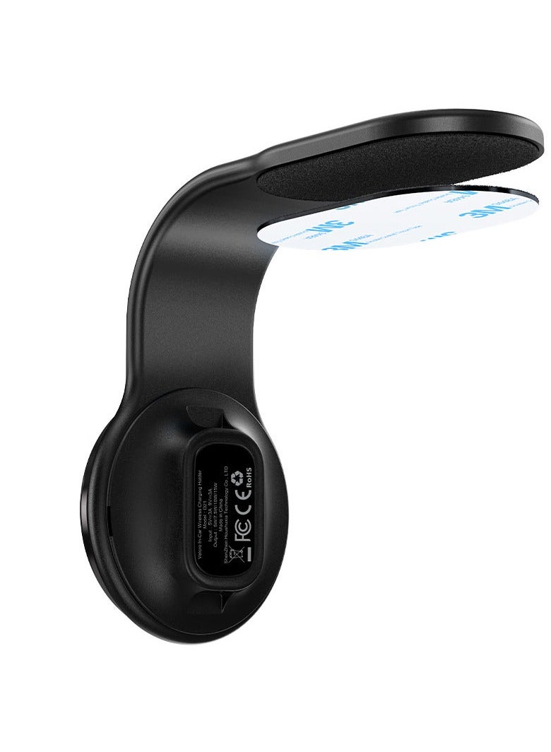 Acefast Fast Wireless Charger Magnetic Car Holder D21 - Image 4