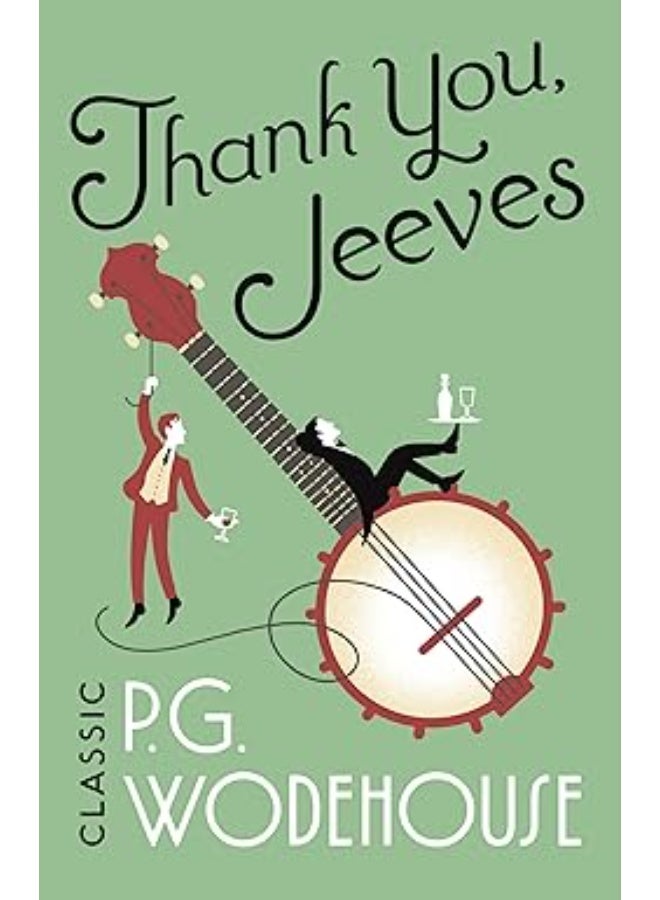 Thank You, Jeeves