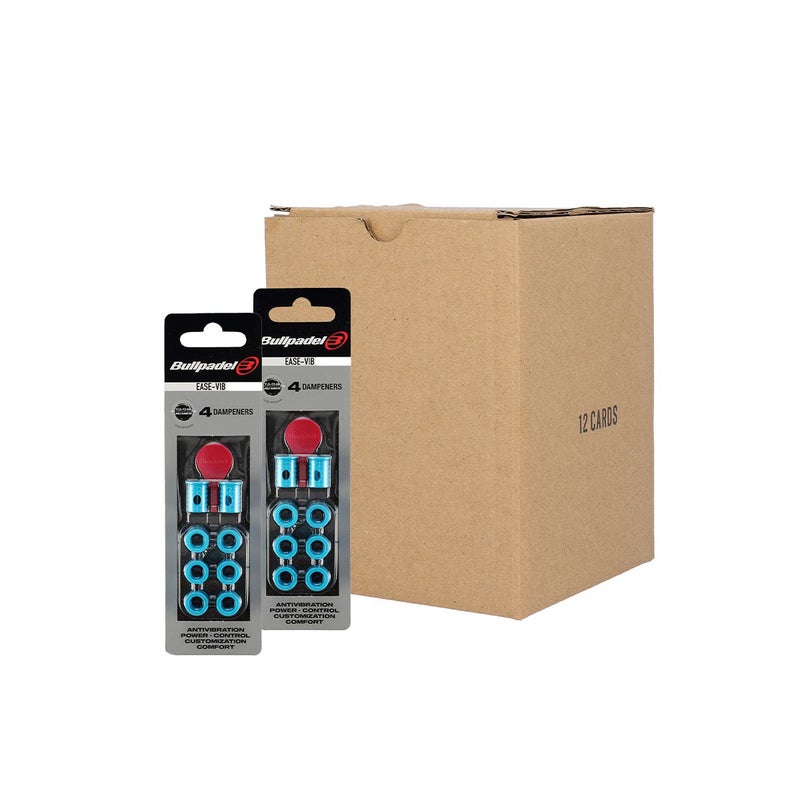 BLISTER (4 PCS) ANTIVIBRATOR