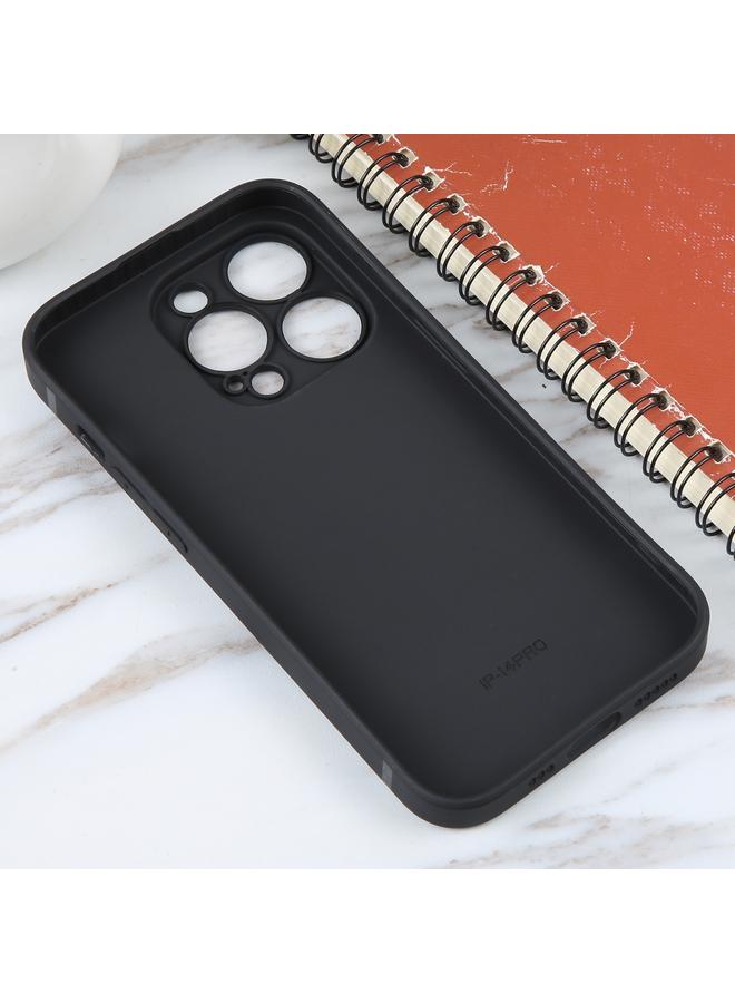 اس-توب جراب لهاتف iPhone 16 Plus بنمط رائد فضاء من السيليكون بحافة مستقيمة - Image 4