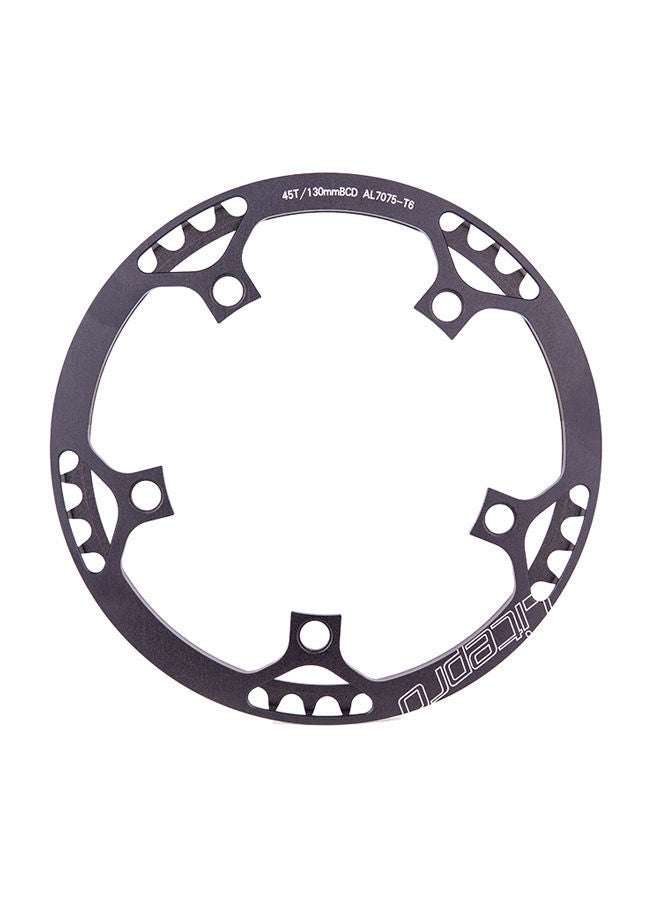 NIBEMINENT Bicycle Chain Wheel Crankset Tooth 0.08kg  - Image 1
