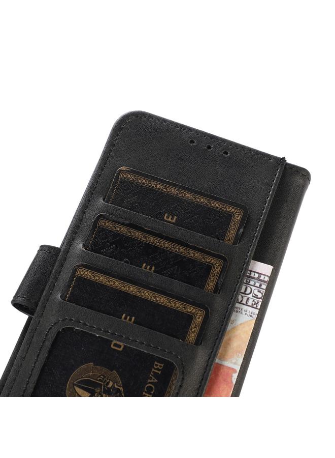 زبون جراب لهاتف Honor 400 Lite مصنوع من جلد البقر - Image 5