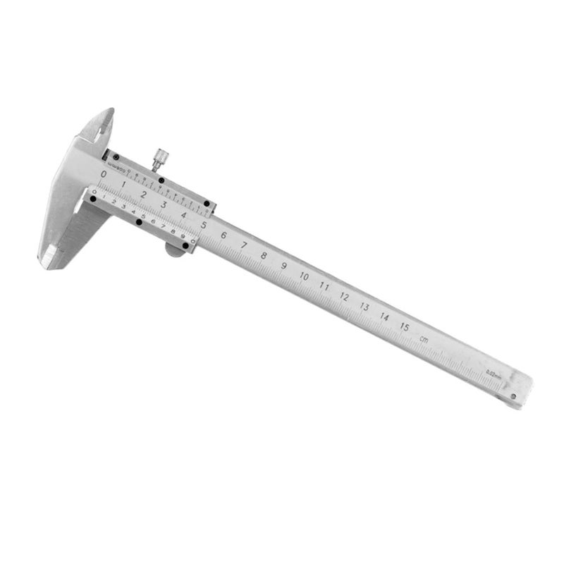 Carbon Steel Vernier Caliper 0 150mm Precision Measuring Tool - Image 4