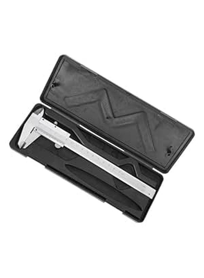 Carbon Steel Vernier Caliper 0 150mm Precision Measuring Tool - Image 1