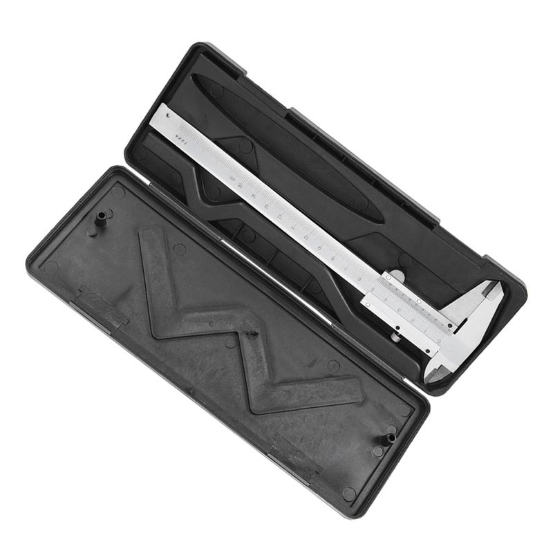 Carbon Steel Vernier Caliper 0 150mm Precision Measuring Tool - Image 3