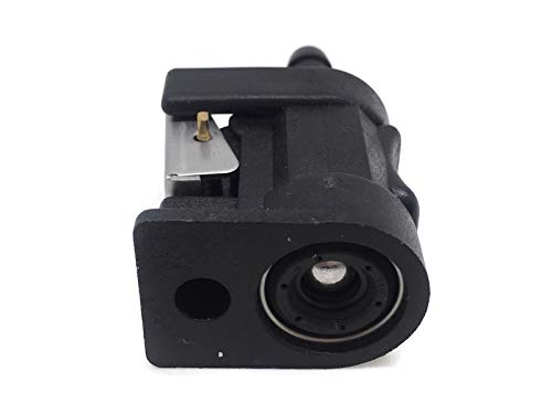 ITACO Boat Motor Outboard Fuel Connector Pipe Joint 6G1-24305 For Yamaha Parsun Outboard 1/4" 6MM Boat engine - Image 2