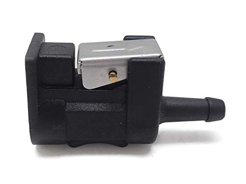 ITACO Boat Motor Outboard Fuel Connector Pipe Joint 6G1-24305 For Yamaha Parsun Outboard 1/4" 6MM Boat engine - Image 5