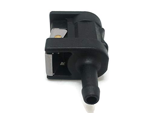 ITACO Boat Motor Outboard Fuel Connector Pipe Joint 6G1-24305 For Yamaha Parsun Outboard 1/4" 6MM Boat engine - Image 3