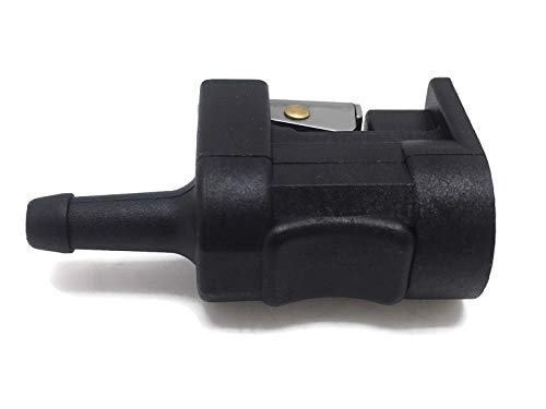 ITACO Boat Motor Outboard Fuel Connector Pipe Joint 6G1-24305 For Yamaha Parsun Outboard 1/4" 6MM Boat engine - Image 4