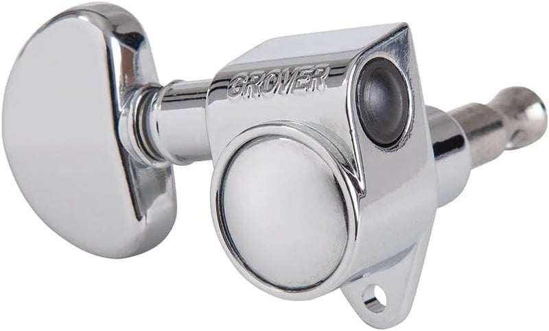 102C Rotomatic 3 per Side Machine Heads, Chrome