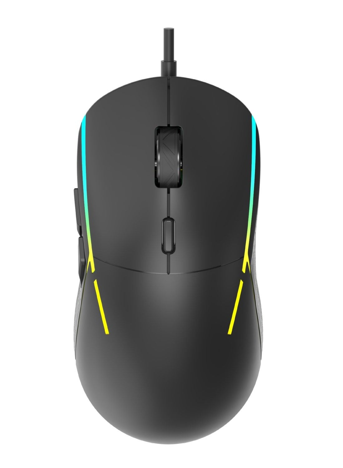 زيدلي Zidli M82 Rgb Gaming Mouse 69 g