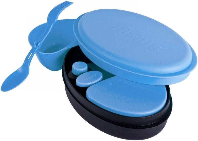 Primus Meal Set Blue - 8 Piece Camping Cookware - Image 4