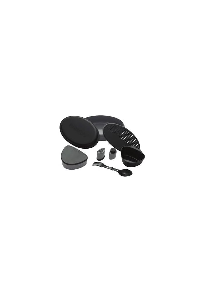 Primus Meal Set Blue - 8 Piece Camping Cookware - Image 2