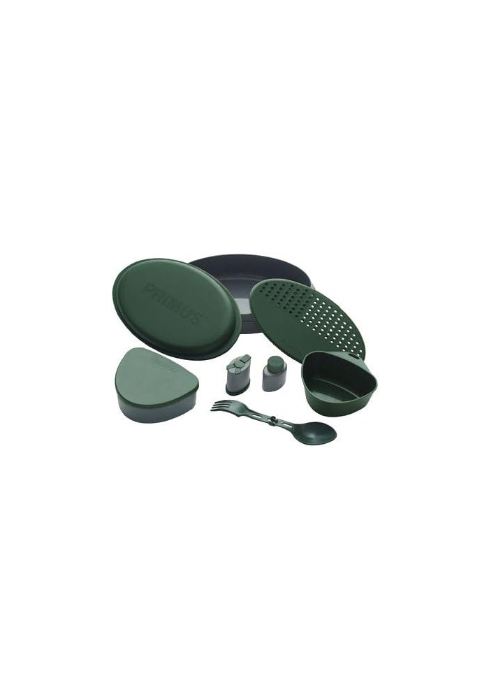 Primus Meal Set Blue - 8 Piece Camping Cookware - Image 3
