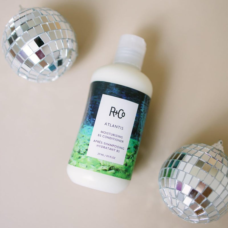 R+Co ATLANTIS Moisturizing B5 Conditioner 251 ml / 8.5 oz - Image 3