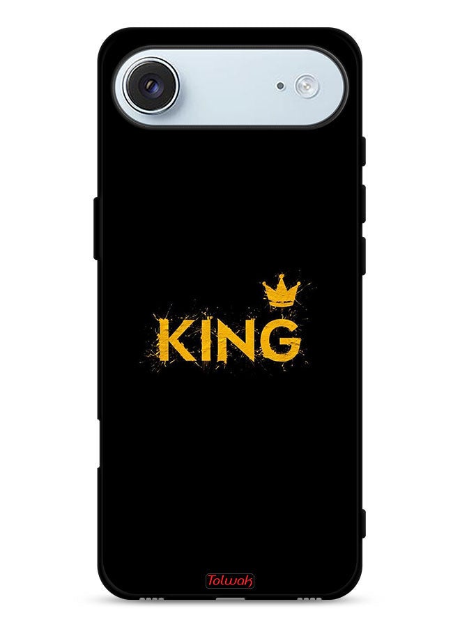 Tolwak Apple iPhone Air Protective Case Cover King - Image 1